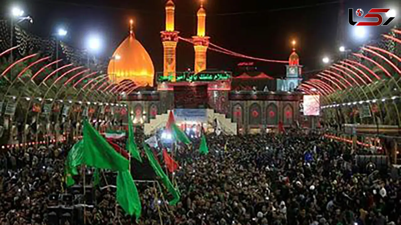 تفاوت زائران ایرانی در عراق + فیلم