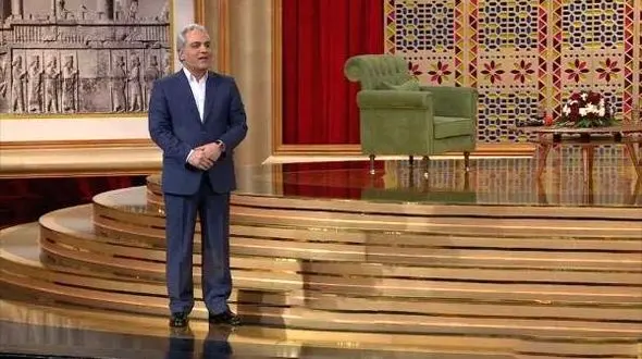 شوخی های صریح و بی پرده مهران مدیری با حافظ ناظری + فیلم