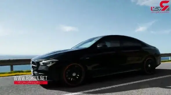 خفن ترین مرسدس بنز CLA در نمایشگاه لاس وگاس معرفی شد+ فیلم