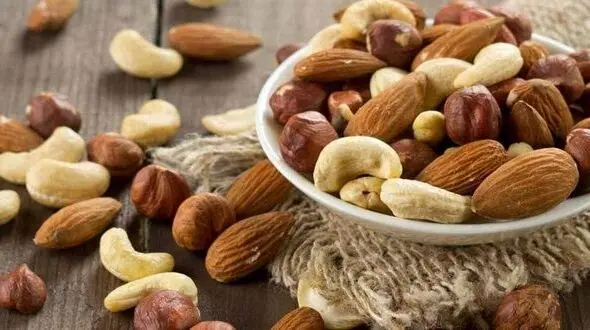 آجیل مخصوص بیماران دیابتی