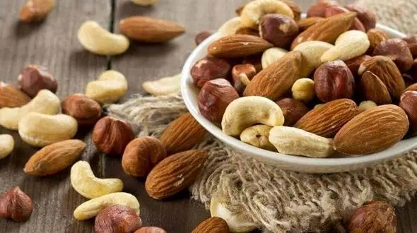 آجیل مخصوص بیماران دیابتی