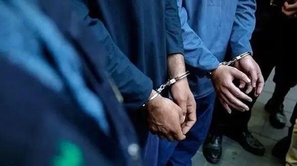 دستگیری عامل تیراندازی منجر به جرح در دورود