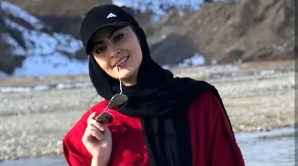 ببینید/ مریم مومن در حال جادوگری !