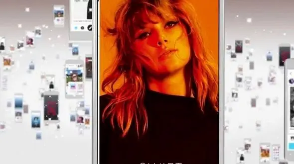 خواننده معروف دادگاهی می شود +عکس