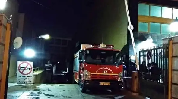 ۵ نفر در شیراز دچار مسمومیت ناشی از گاز وایتکس شدند 