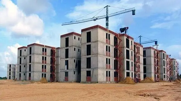 ساخت و ساز در تهران در یک دهه گذشته قفل شده بود