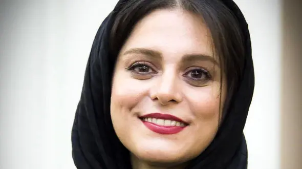 غزل شاکری سینمای ایران را عزادار کرد ! / تسلیت به سینمای ایران ! + عکس خانه ابدی