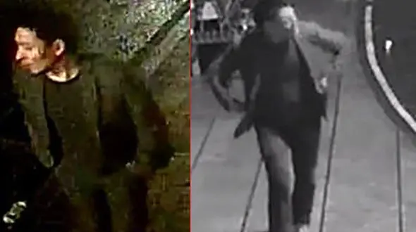 زن شجاع مرد مزاحم را در پارک کتک زد+ عکس