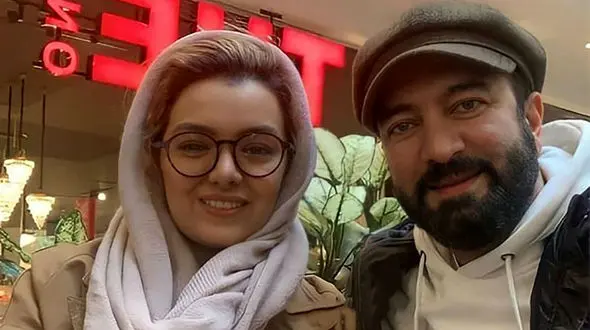 فیلم / مجید صالحی: نحوه آشنایی با زنم رو نمی تونم بگم ... بگم دیگه راهم نمیده تو خونه ... رابطه زنم با مادرم عجیب بود ... مامانم همه چی از زنم میخواد اونم ...