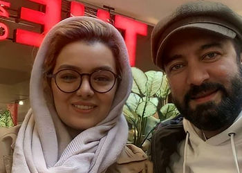 عکس / اولین رونمایی مجید صالحی از دوقلوهای  بامزه و کیوت اش / مرتب سراغ دوقلوها رو گرفتید اینم عکسشون ...