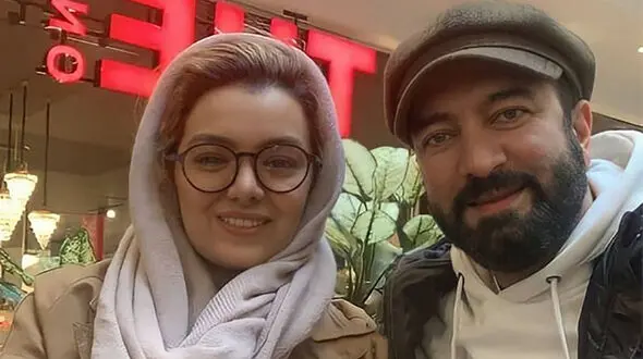 فیلم/ مجید صالحی: همسرم مترجم هستن/  زمانی که مادرم خونریزی مغزی داشت باهم آشنا شدیم/میومد به ما کمک میکرد