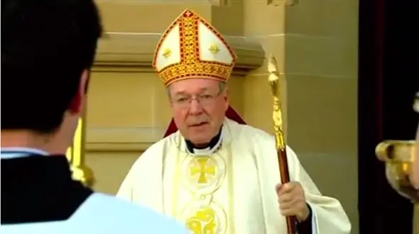 مشاور ارشد رهبر کاتولیک‌های جهان به اتهام تجاوز جنسی در دادگاه ملبورن محاکمه می‌شود 