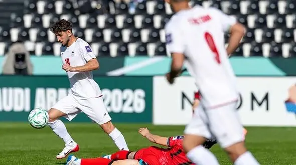 ​امیدهای ایران از جام ملت‌های آسیا حذف شدند + فیلم تک گل بازی ایران و لبنان