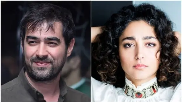 فیلم / پژمان بازغی: گلشیفته آرزو میکرد پارتنر من بشه... / اما پارتنر شهاب حسینی بود ..   تو مرام من نبود جای شهاب  رو بگیرم درحالی که...