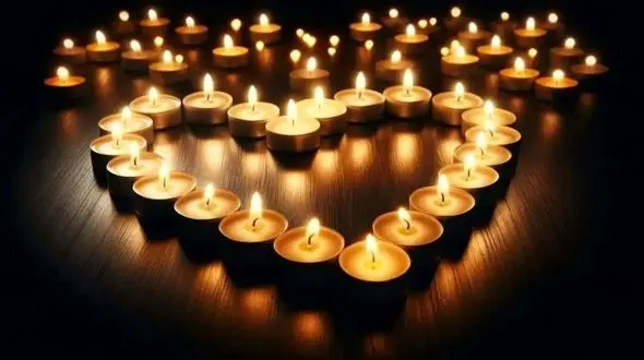 فال شمع روزانه امروز سه شنبه 25 آذر 1404/ مژده باد بر شما که اتفاقی که بخت و اقبال شما را زیر و رو می‌کند، خیلی نزدیک است