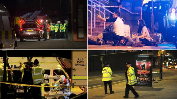 انفجار سالن کنسرت منچستر آرنا ، پیش بینی شده بود / داعش مسولیت انفجار را بر عهده گرفت