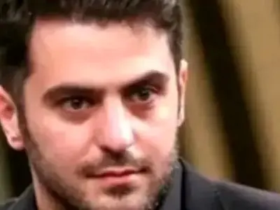 فیلم/  عاشقانه ای بی نظیر از علی ضیا که نهایت عاشقی رو می‌رسونه…/ به عشقت هر کسی عاشق شد از میدان به در کردم...