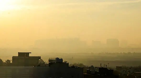 4 شهر با هوای ناسالم ایران را بشناسید