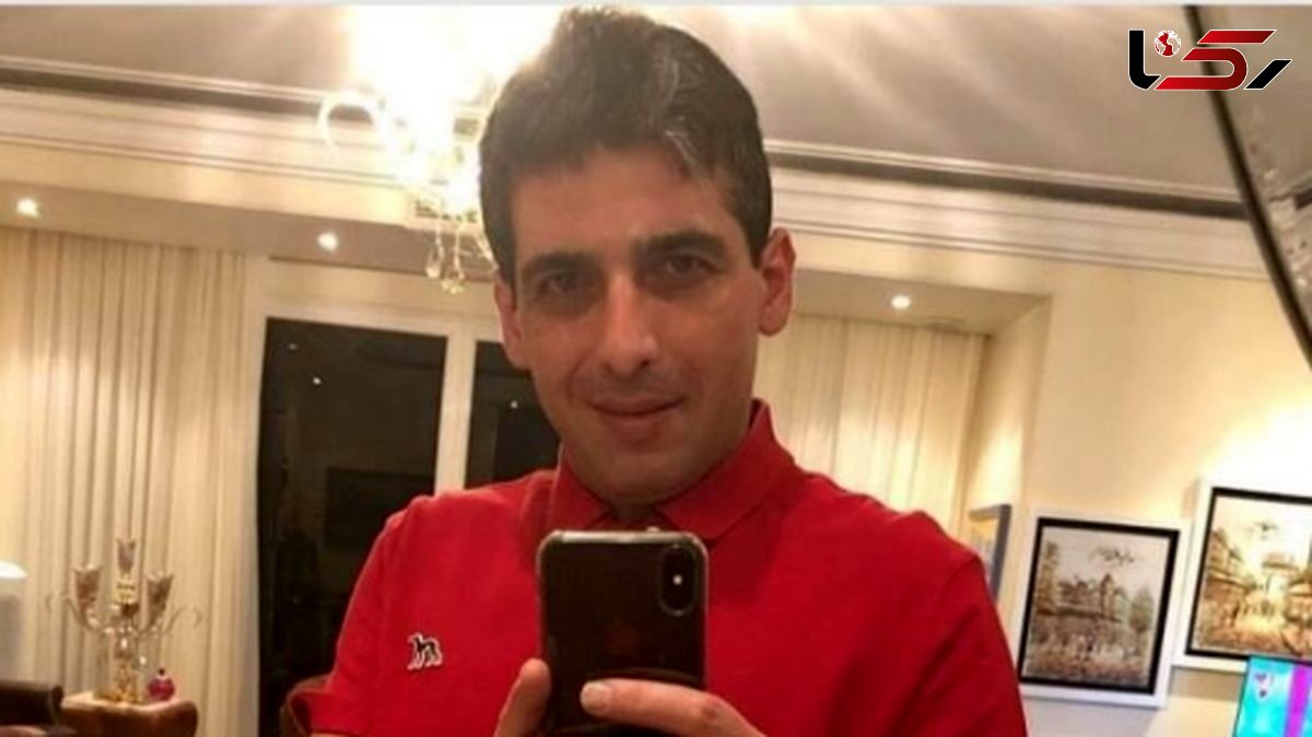 فیلم/نگاهی به خونه زندگی دوبلکس و زندگی شاهانه حمید گودرزی که نوعی اثر هنری است! معماری مینیمال با ستون های دفرمه در لواسان