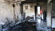 5 مصدوم بر اثر انفجار در اردکان / علت حادثه در دست بررسی است