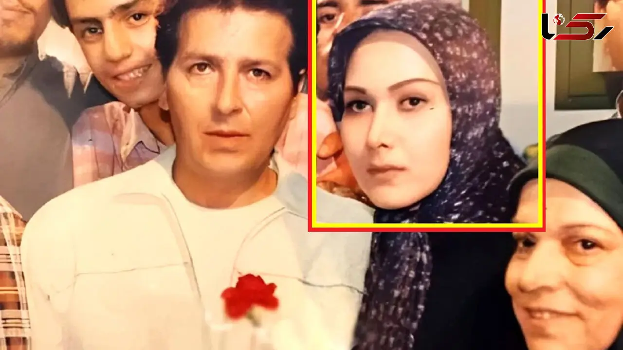 تغییر چهره جذاب «آنا نعمتی» بعد 21 سال / انگار نه انگار در آستانه 50 سالگی است!