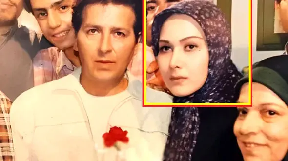 تغییر چهره جذاب «آنا نعمتی» بعد 21 سال / انگار نه انگار در آستانه 50 سالگی است!