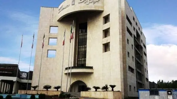 شهرداری رشت آتش گرفت  