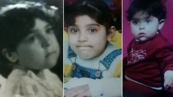 درخواست کمک یک دختر از مردم / 20 فرودین ماه مرا رها کردند و ..! + عکس