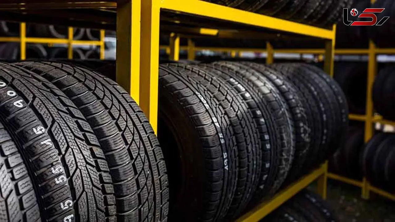 لاستیک ایرانی خودرو در بازار امروز چهارشنبه +جدول