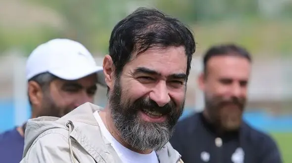 عجیب ترین نقش شهاب حسینی ! / او صدام حسین می شود + عکسی که جنجالی شد