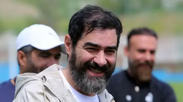 عجیب ترین نقش شهاب حسینی ! / او صدام حسین می شود + عکسی که جنجالی شد