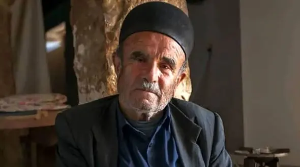 عمو بَلِیطی پیشکسوت و میراث‌بان ایذه درگذشت + عکس و فیلم