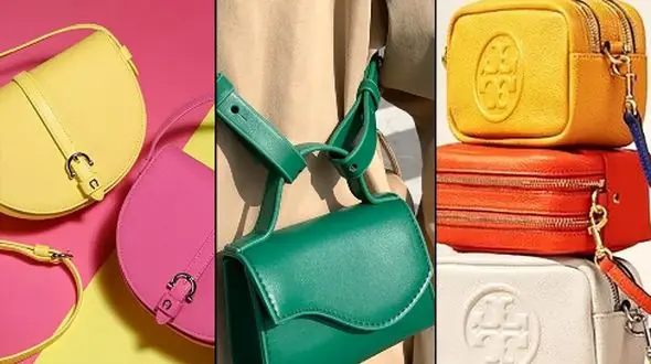 بهترین کیف‌ های کوچک دوشی؛ همراهی جذاب برای استایل‌ های ساده و شیک