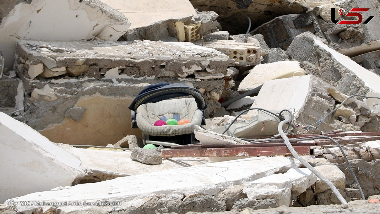 افزایش مصدومان زلزله هرمزگان / حال 10 نفر وخیم است