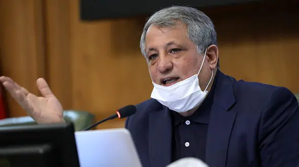 درخواست 3هزار میلیارد تومانی شهرداری تهران از دولت + فیلم