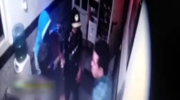 فیلم هالیوودی از صحنه بازداشت مردان بی رحم گرگان  + جزییات