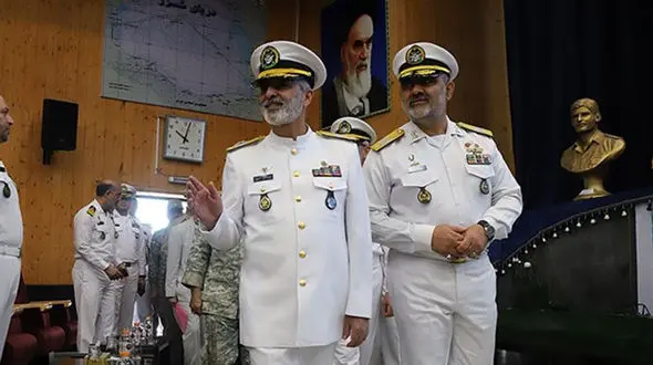 حضور جوانان 29 استان در ناوگروه 86 ارتش/ بسیاری از کشورها این مأموریت را غیرممکن می‌دانستند 