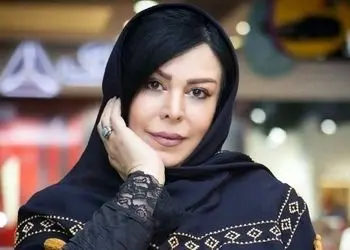 عکس / رونمایی از عجیب ترین حیوان خانگی عجیب فلور نظری که به شومی معروف است: من عاشق این حیووون کوچولو هستم