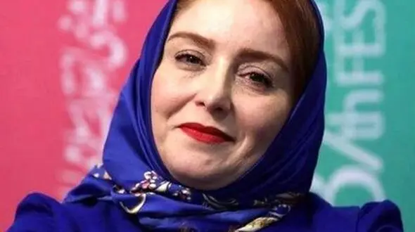 فیلم آواز خوانی جادویی ژاله صامتی بازیگر سریال زیرخاکی ! / بعید اما واقعی!
