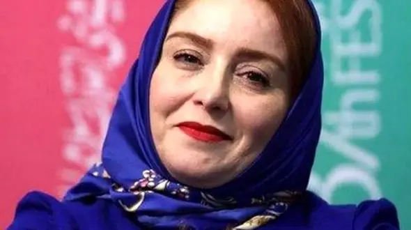 فیلم آواز خوانی جادویی ژاله صامتی بازیگر سریال زیرخاکی ! / بعید اما واقعی!