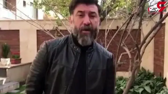 علی انصاریان عذرخواهی کرد!+فیلم