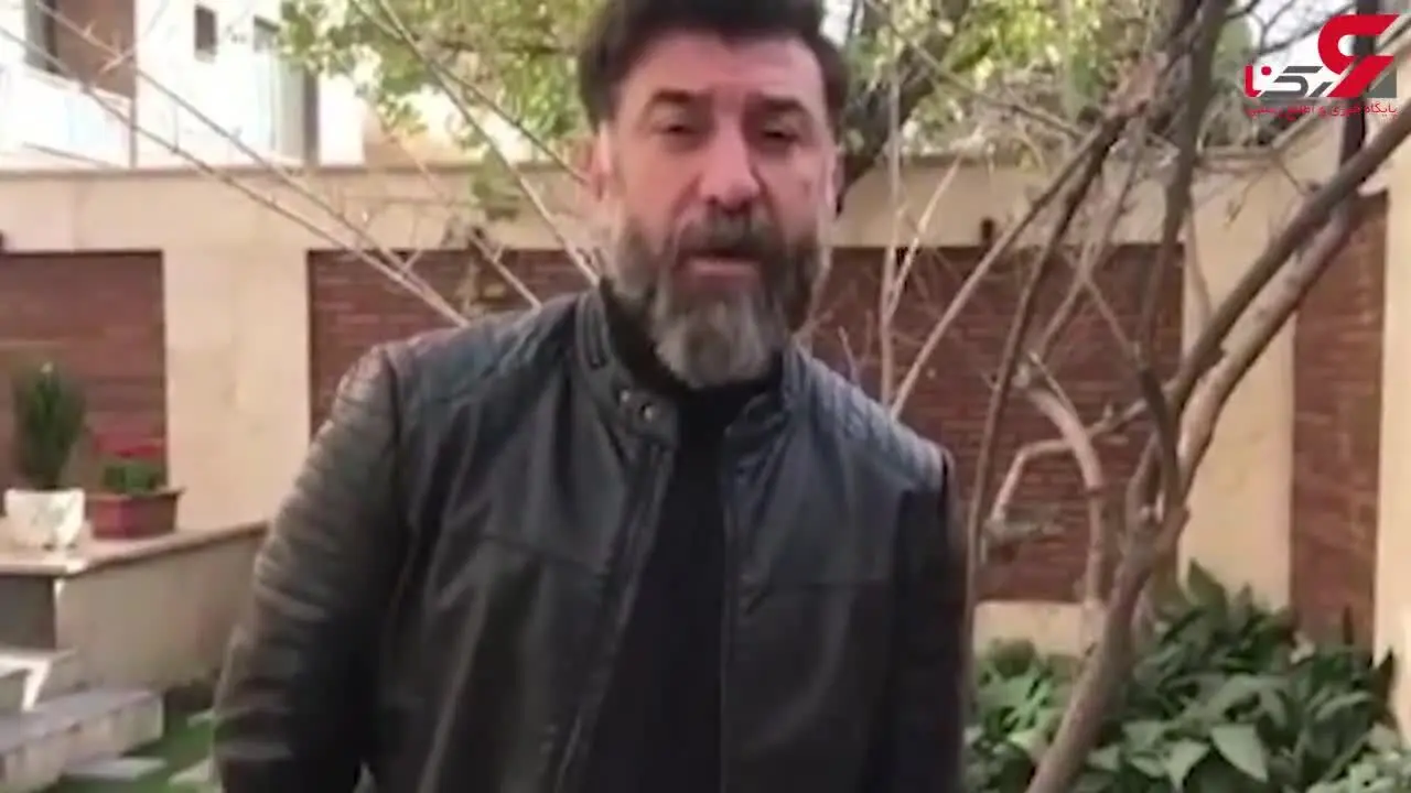 علی انصاریان عذرخواهی کرد!+فیلم