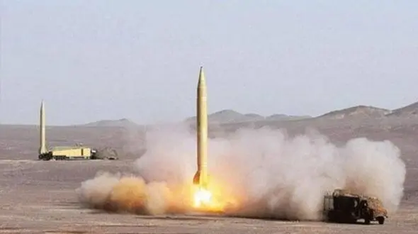  ۳ عملیات موشکی یمن علیه اهدافی در عربستان سعودی 