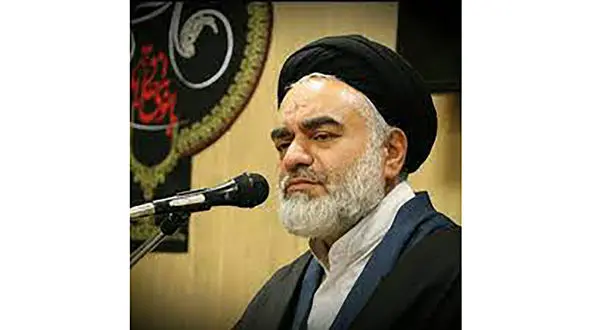 برای آیت الله مهدوی دعا کنید / جزئیات بستری در بیمارستان + عکس