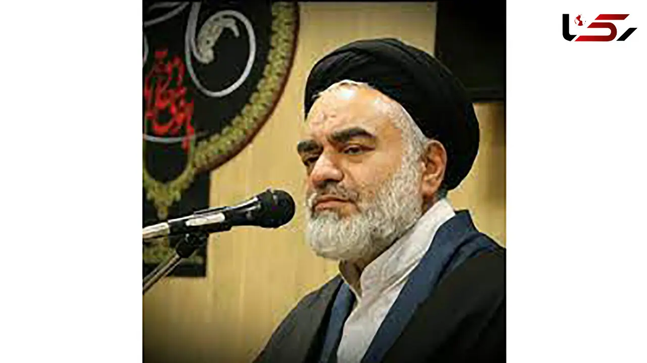 برای آیت الله مهدوی دعا کنید / جزئیات بستری در بیمارستان + عکس