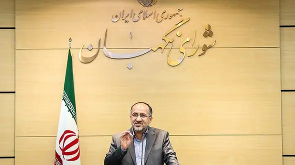  واکنش عضو شورای نگهبان به سخنان غلامحسین الهام در مورد مخدوش بودن مراسم تحلیف روحانی به دلیل غیبت فقهای شورای نگهبان