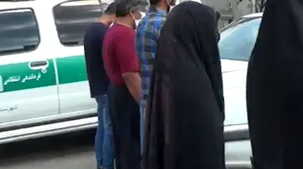 فیلم گفتگو با زن جوان که مردان را به وسوسه می انداخت / کمین در خلوت شیطانی