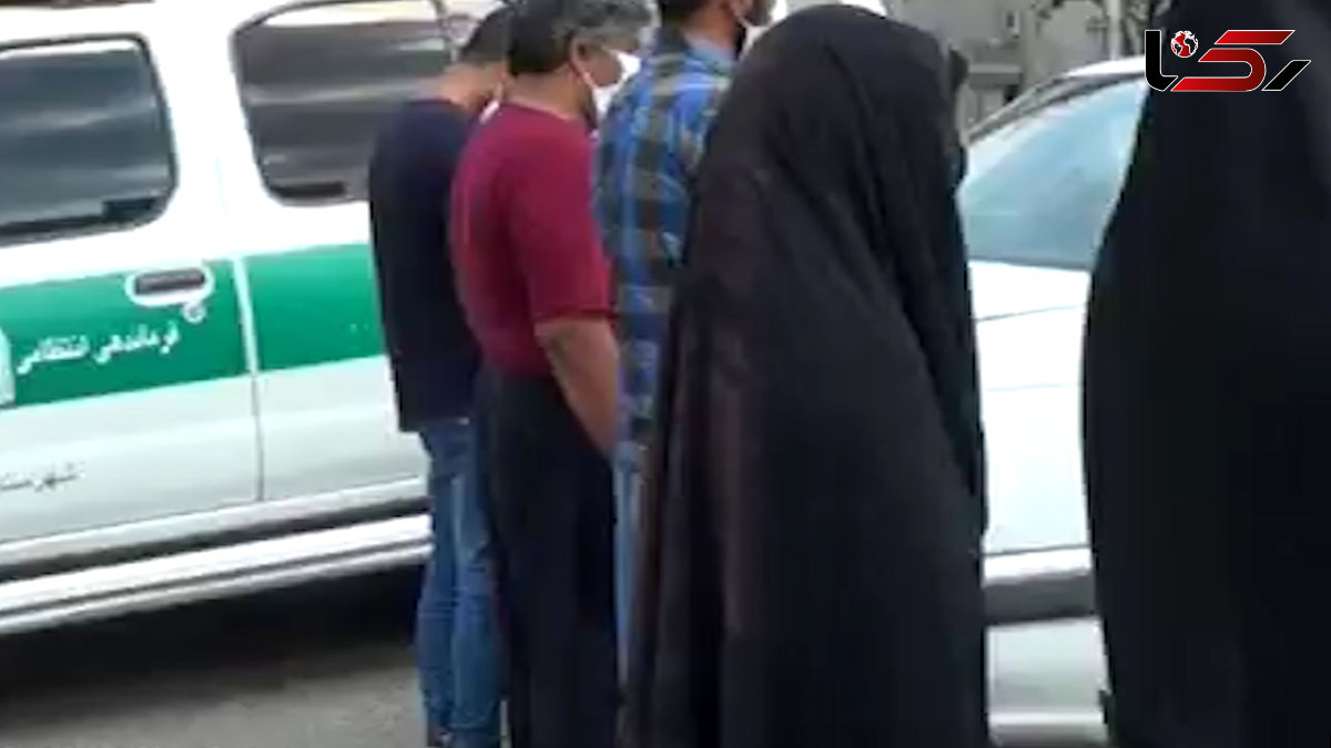 فیلم گفتگو با زن جوان که مردان را به وسوسه می انداخت / کمین در خلوت شیطانی