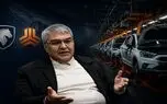 خصوصی سازی ایران خودرو موفق بوده است / همین که سایپا هنوز ورشکسته نشده شاهکار مدیریتی است / بخش خصوصی در صنعت خودرو دشمن دولت نیست