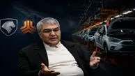 خصوصی سازی ایران خودرو موفق بوده است / همین که سایپا هنوز ورشکسته نشده شاهکار مدیریتی است / بخش خصوصی در صنعت خودرو دشمن دولت نیست